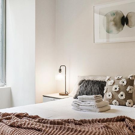 Anchor On Collins Apartment Melbourne Ngoại thất bức ảnh