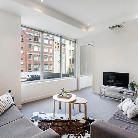 Anchor On Collins Apartment Melbourne Ngoại thất bức ảnh