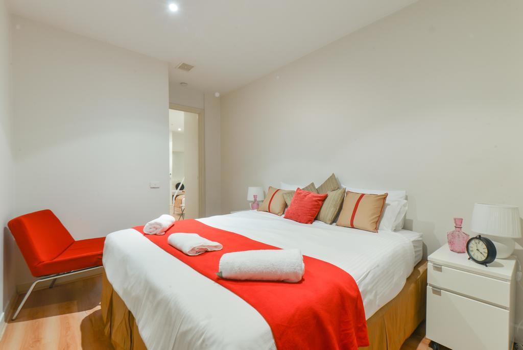 Anchor On Collins Apartment Melbourne Phòng bức ảnh