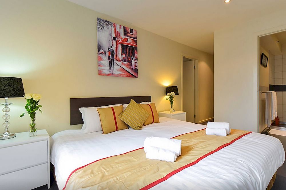 Anchor On Collins Apartment Melbourne Ngoại thất bức ảnh