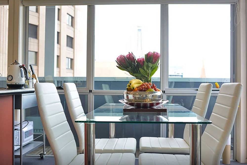 Anchor On Collins Apartment Melbourne Ngoại thất bức ảnh
