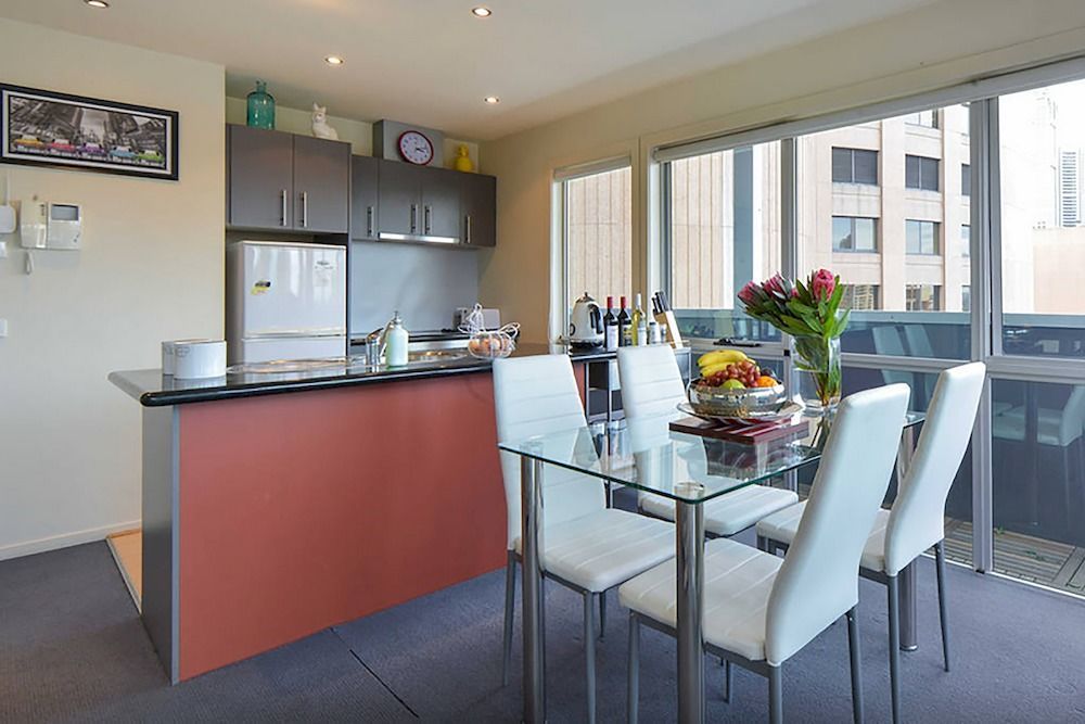 Anchor On Collins Apartment Melbourne Ngoại thất bức ảnh
