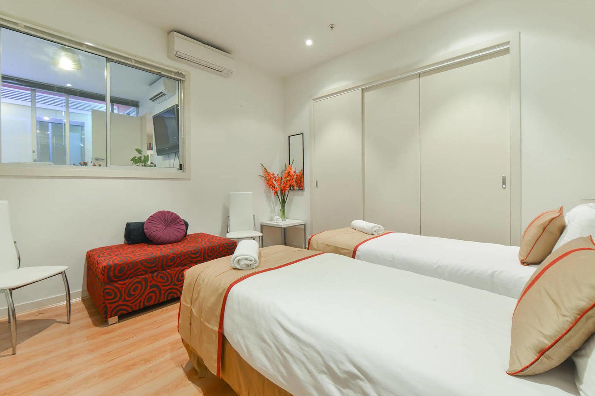 Anchor On Collins Apartment Melbourne Ngoại thất bức ảnh