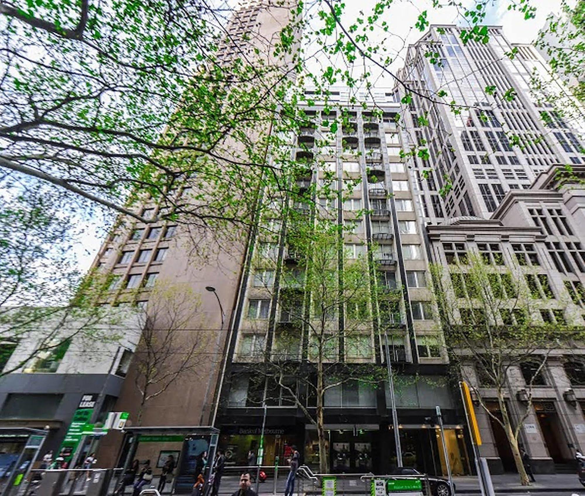 Anchor On Collins Apartment Melbourne Ngoại thất bức ảnh
