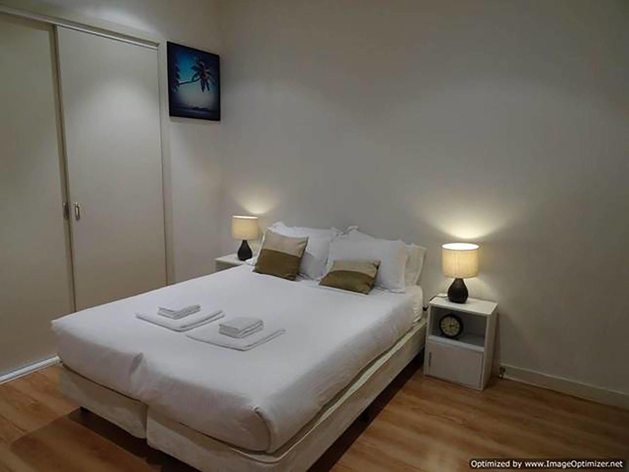 Anchor On Collins Apartment Melbourne Ngoại thất bức ảnh