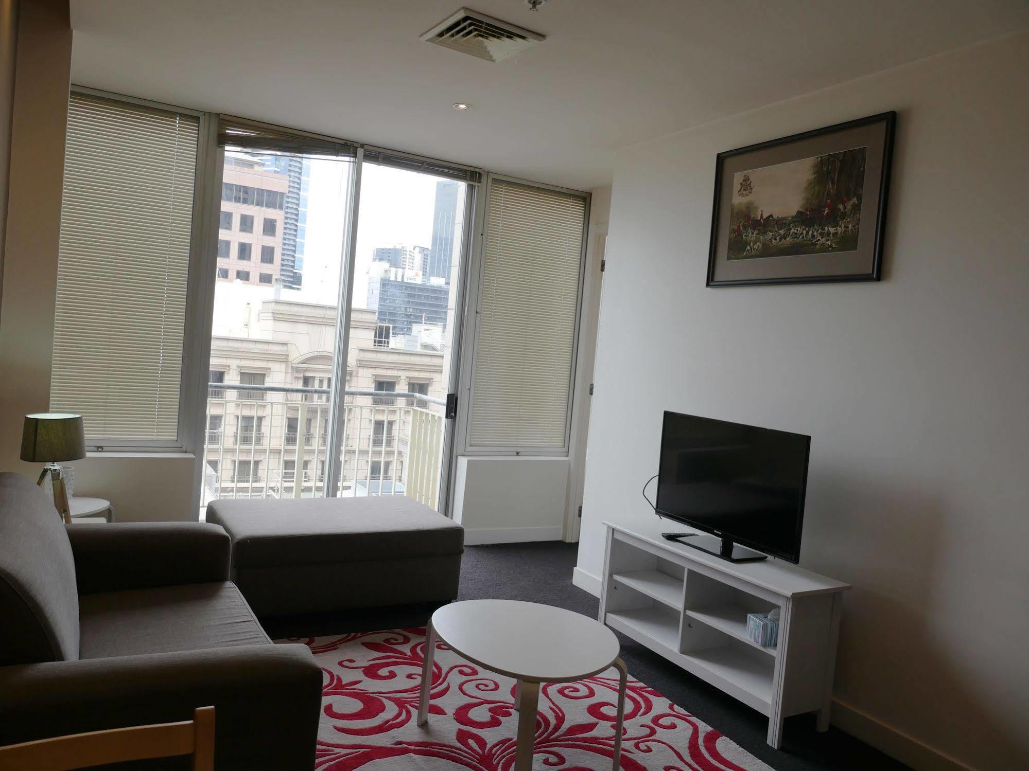 Anchor On Collins Apartment Melbourne Ngoại thất bức ảnh