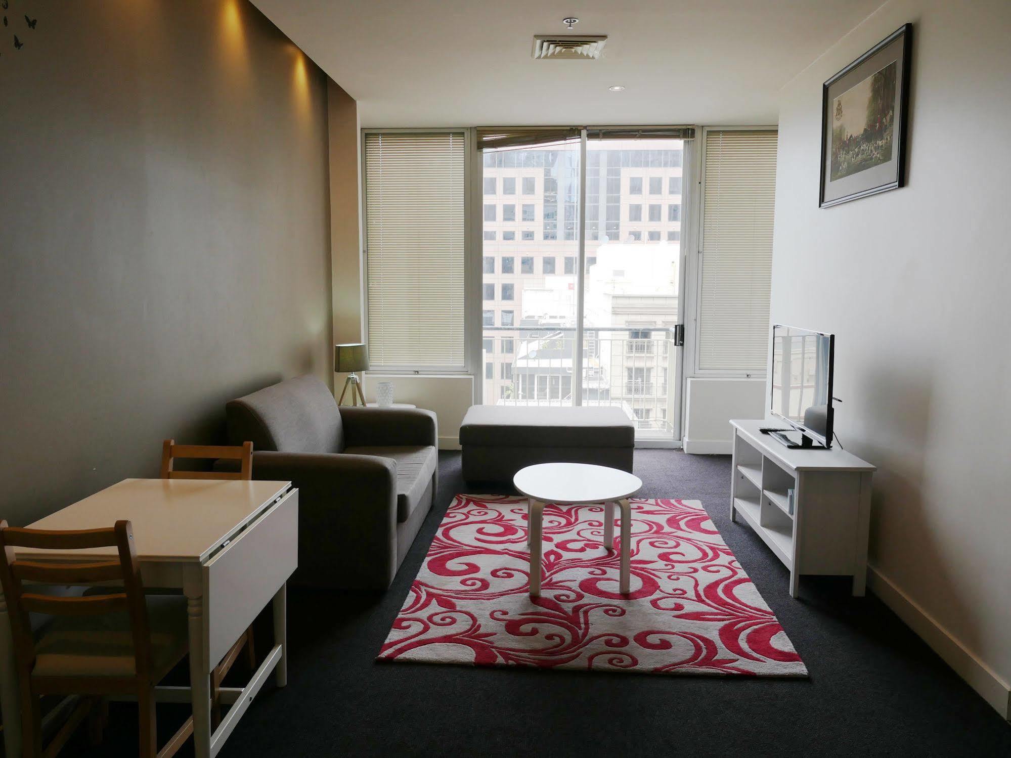 Anchor On Collins Apartment Melbourne Ngoại thất bức ảnh