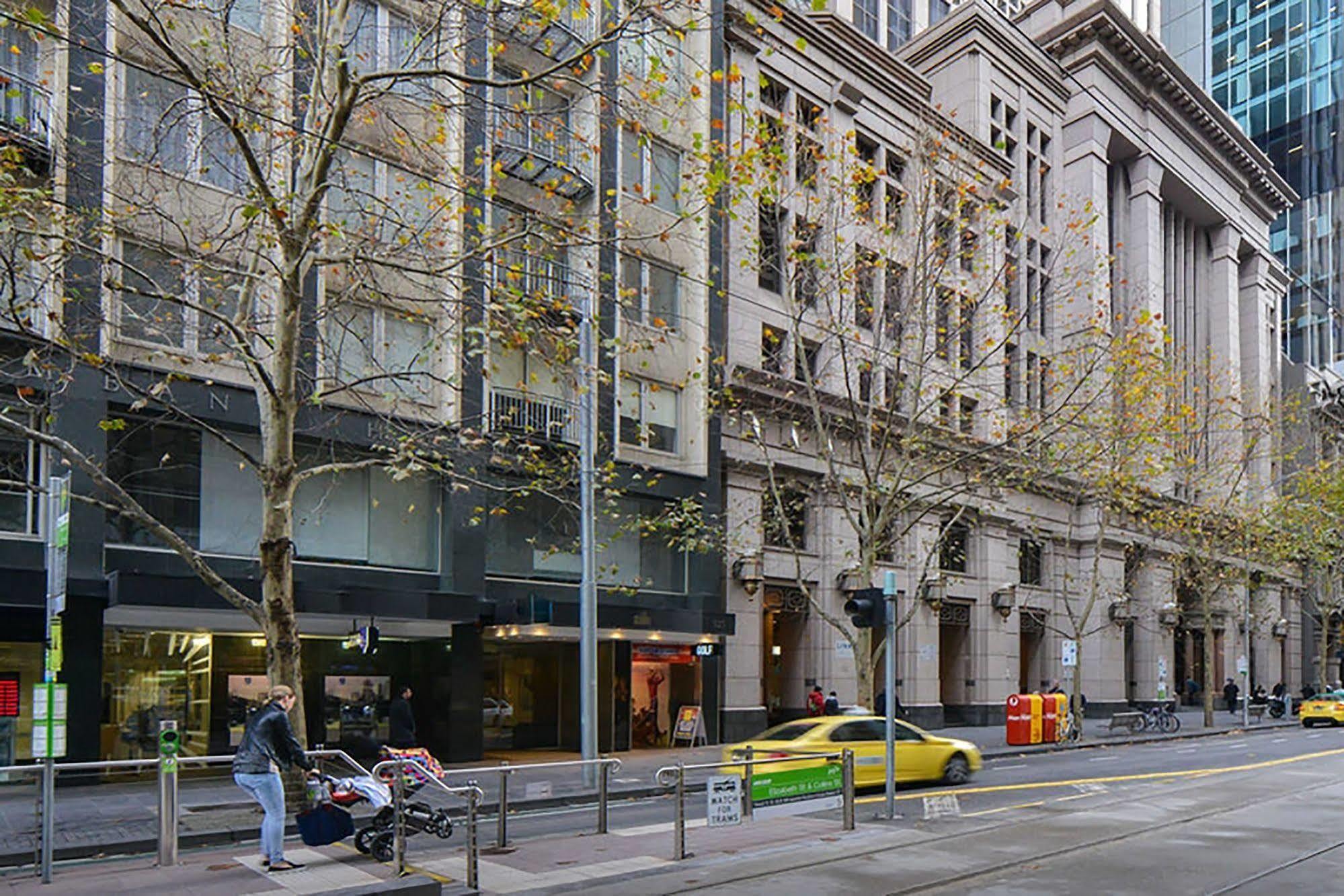 Anchor On Collins Apartment Melbourne Ngoại thất bức ảnh