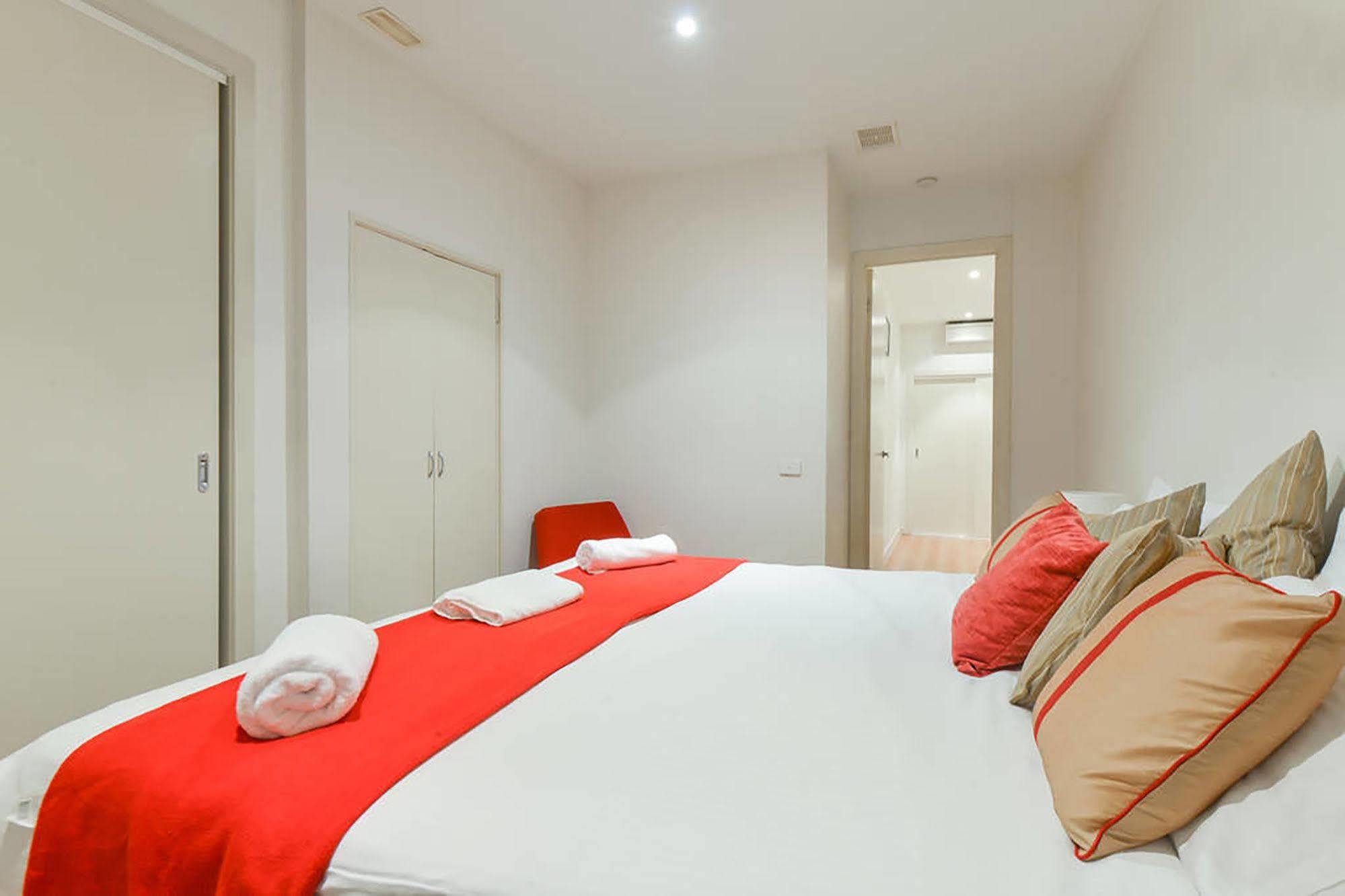 Anchor On Collins Apartment Melbourne Ngoại thất bức ảnh