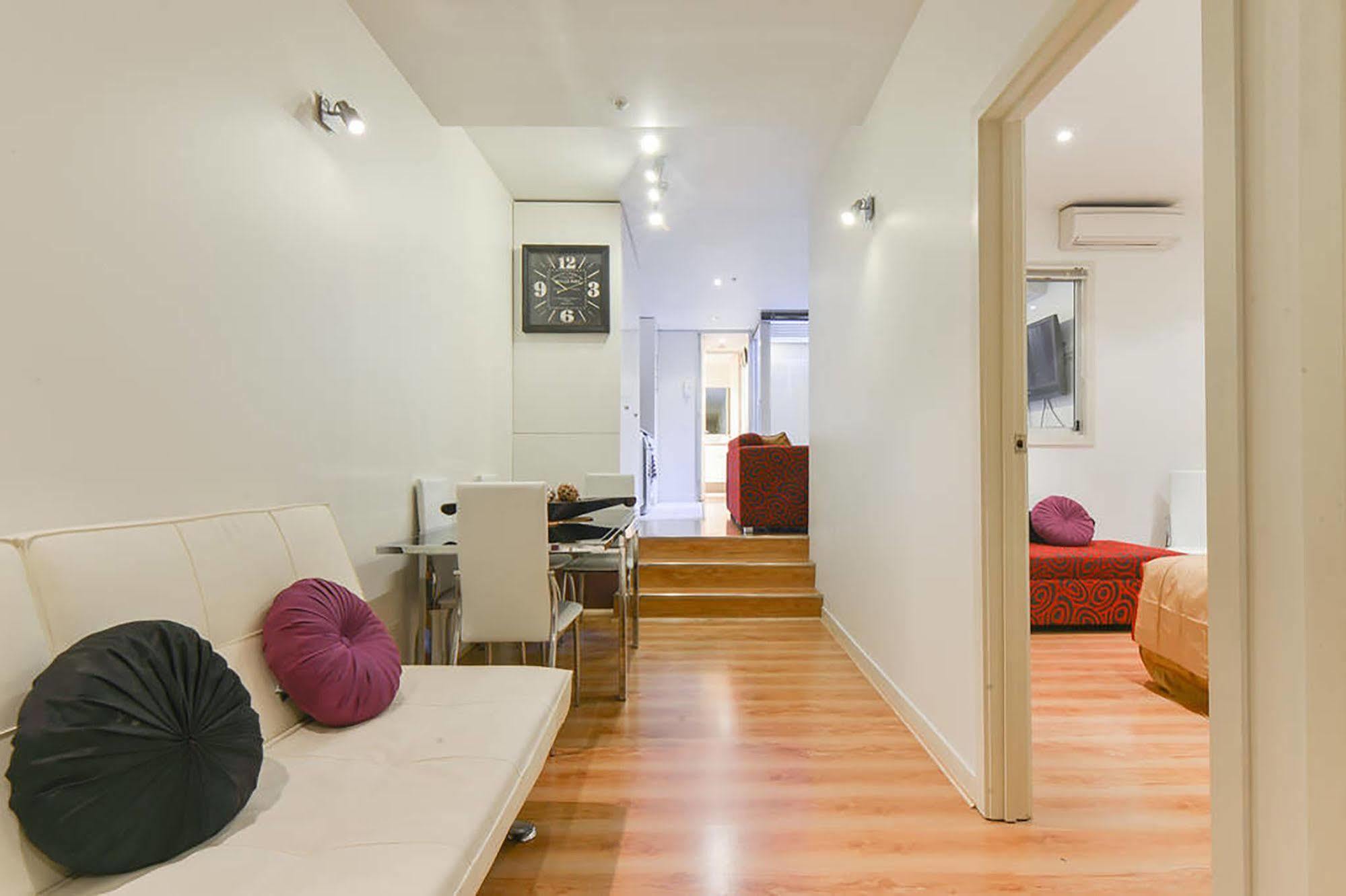 Anchor On Collins Apartment Melbourne Ngoại thất bức ảnh