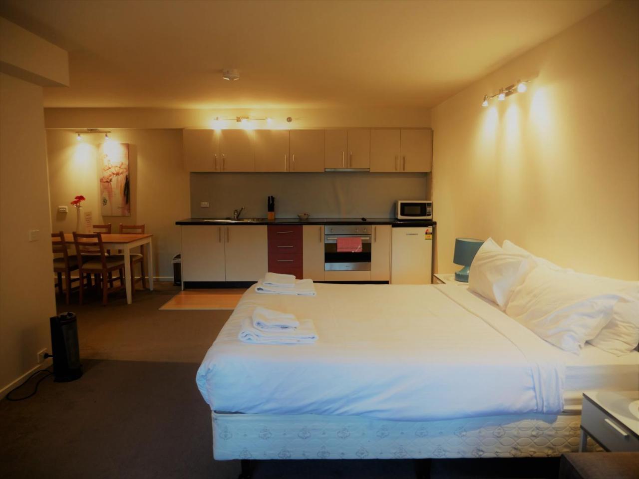 Anchor On Collins Apartment Melbourne Ngoại thất bức ảnh