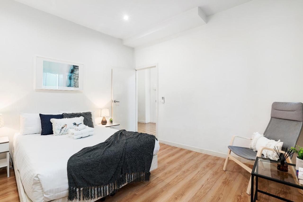 Anchor On Collins Apartment Melbourne Ngoại thất bức ảnh