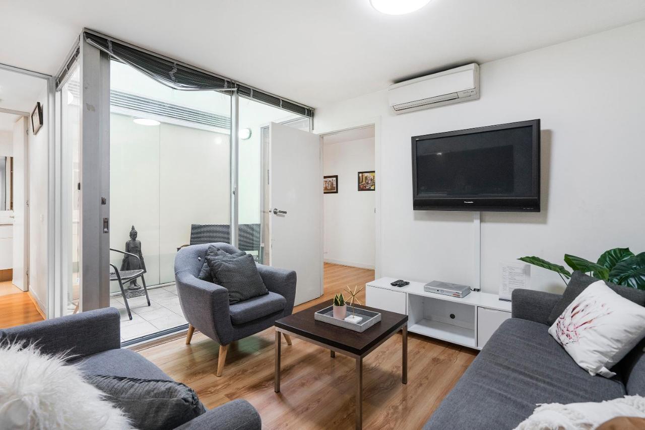 Anchor On Collins Apartment Melbourne Ngoại thất bức ảnh