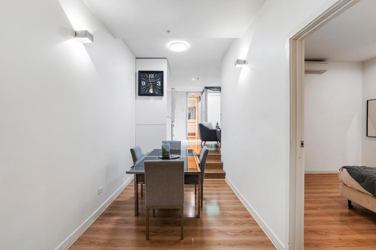 Anchor On Collins Apartment Melbourne Ngoại thất bức ảnh