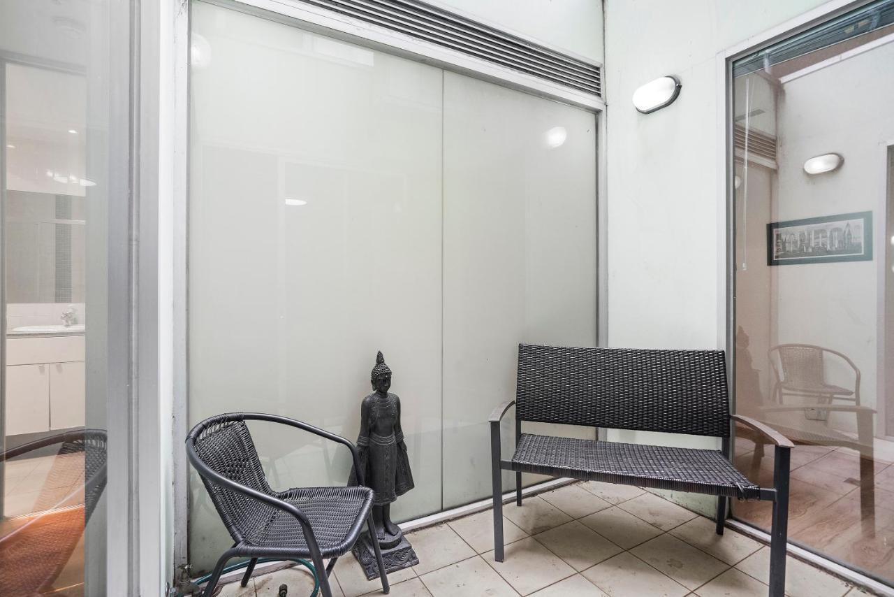 Anchor On Collins Apartment Melbourne Ngoại thất bức ảnh