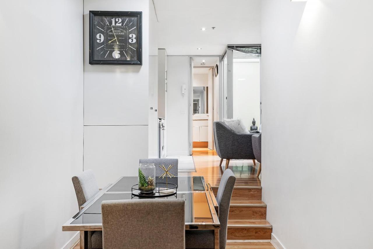 Anchor On Collins Apartment Melbourne Ngoại thất bức ảnh