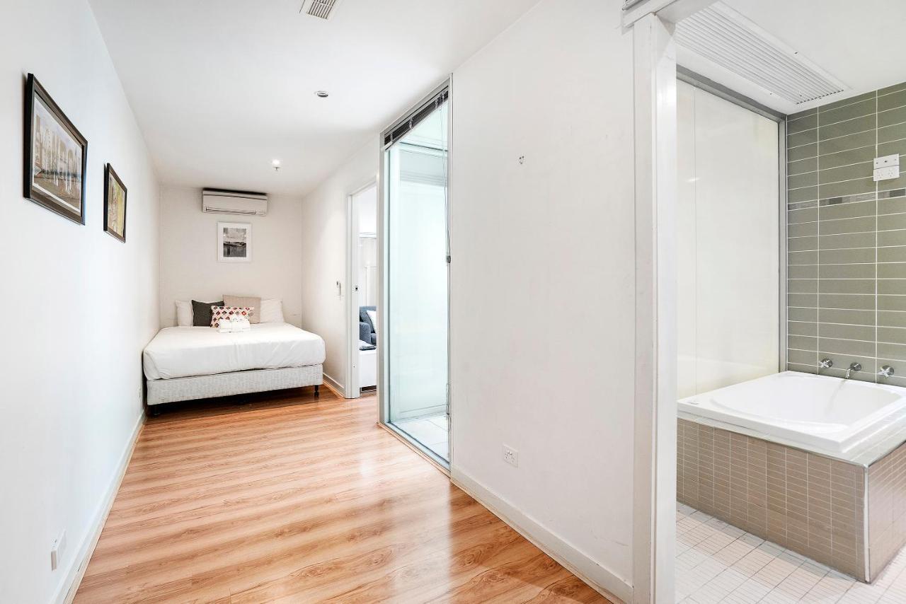 Anchor On Collins Apartment Melbourne Ngoại thất bức ảnh