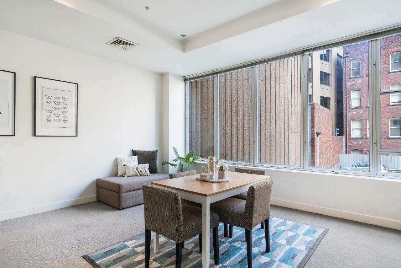 Anchor On Collins Apartment Melbourne Ngoại thất bức ảnh