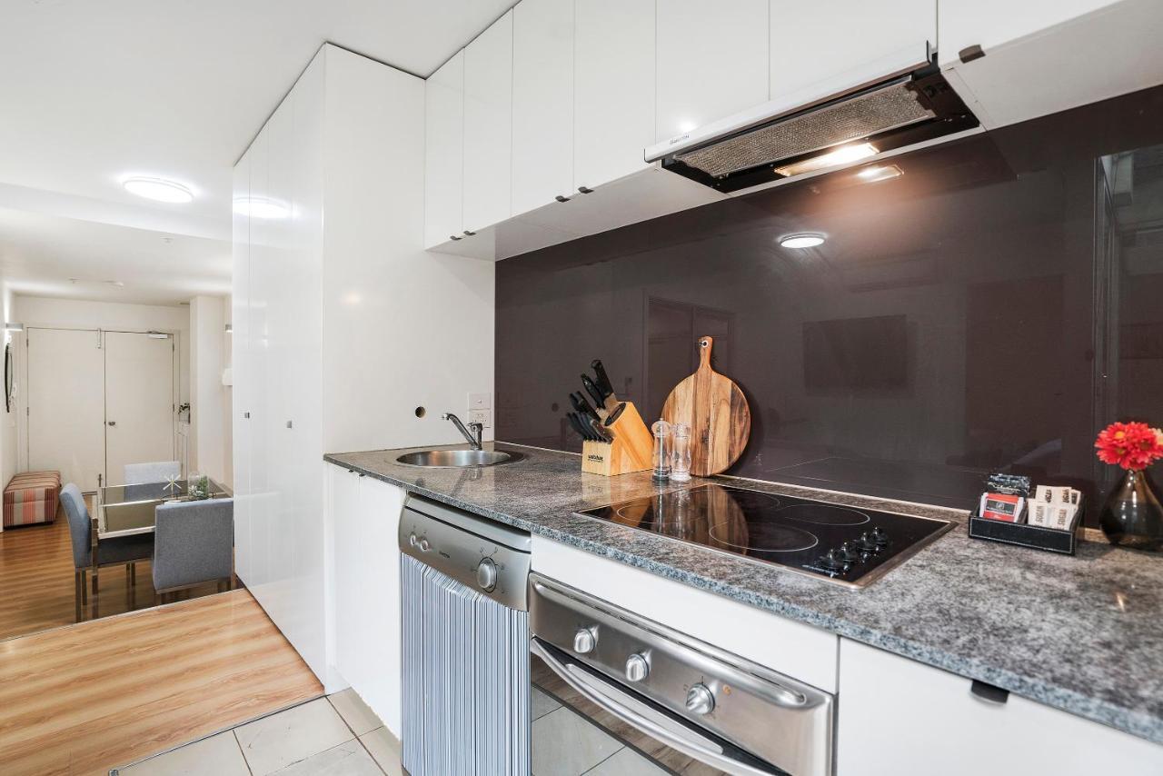 Anchor On Collins Apartment Melbourne Ngoại thất bức ảnh