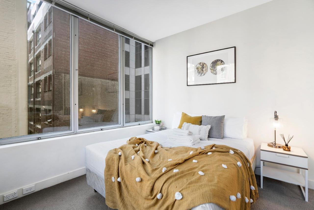 Anchor On Collins Apartment Melbourne Ngoại thất bức ảnh