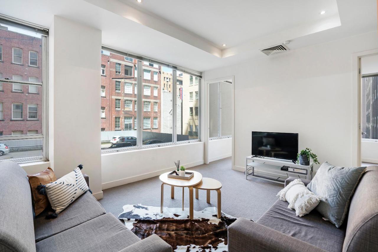 Anchor On Collins Apartment Melbourne Ngoại thất bức ảnh