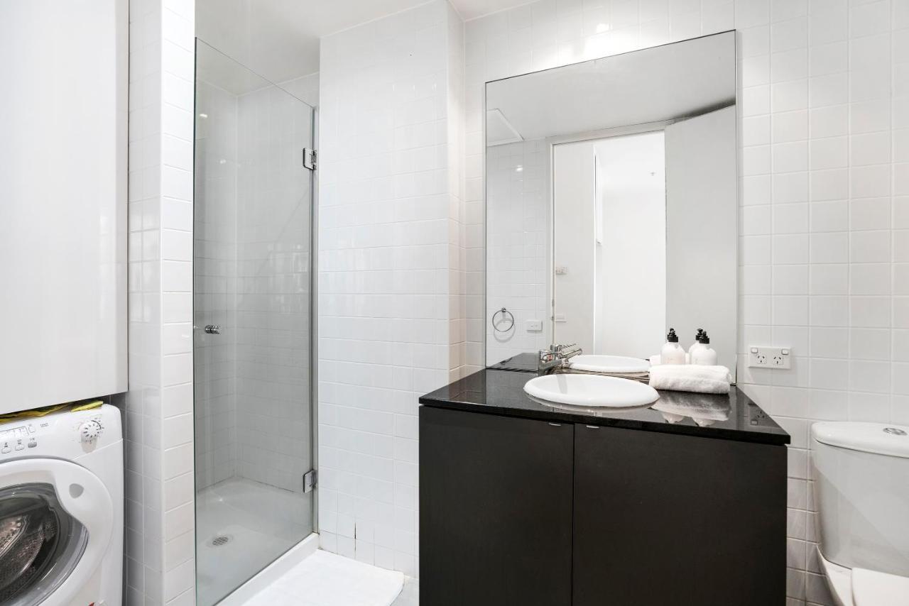 Anchor On Collins Apartment Melbourne Ngoại thất bức ảnh