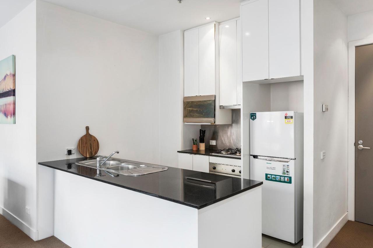 Anchor On Collins Apartment Melbourne Ngoại thất bức ảnh