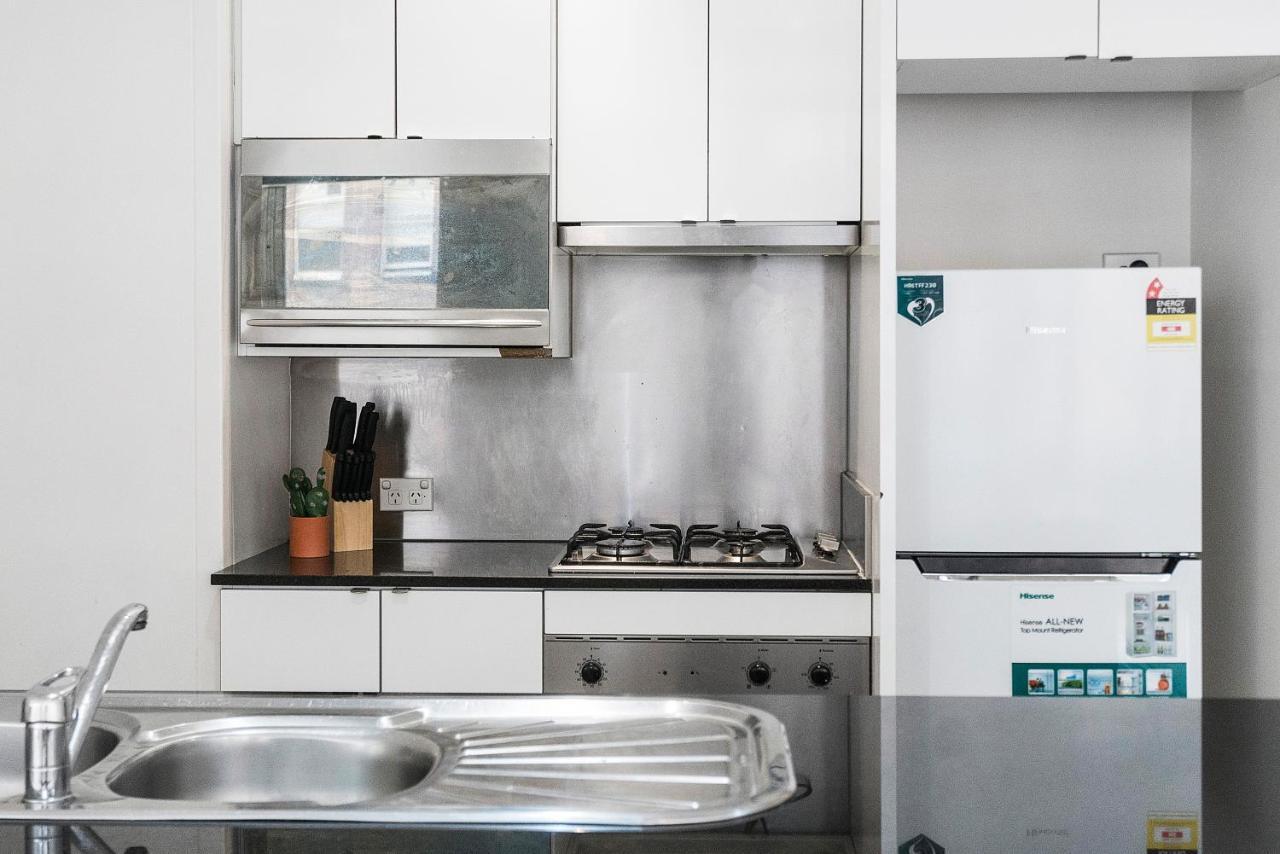 Anchor On Collins Apartment Melbourne Ngoại thất bức ảnh